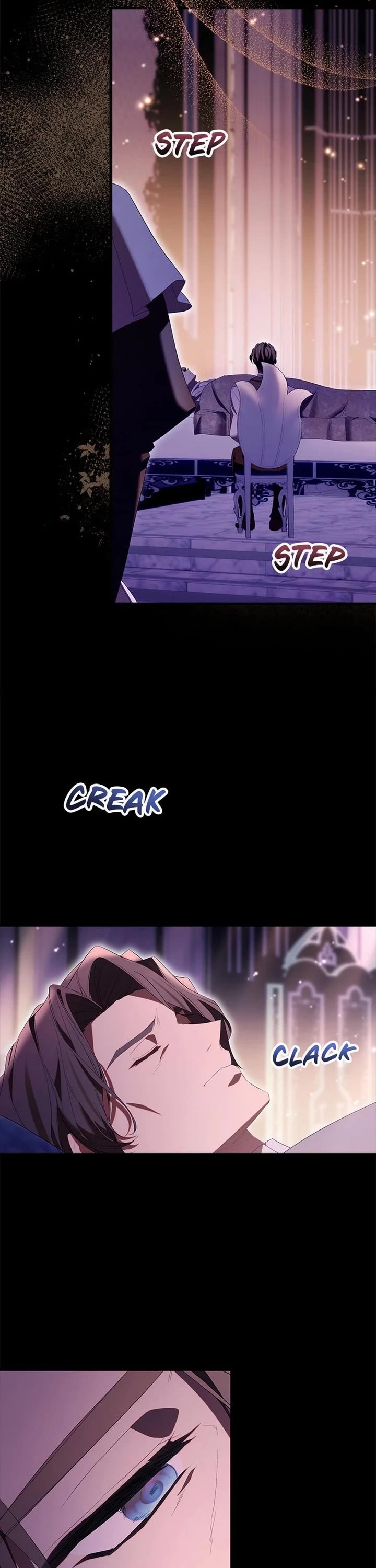 I'm a Fake Saintess But the Gods Are Obsessed With Me Chapter 103 page 22 - Chapter 103