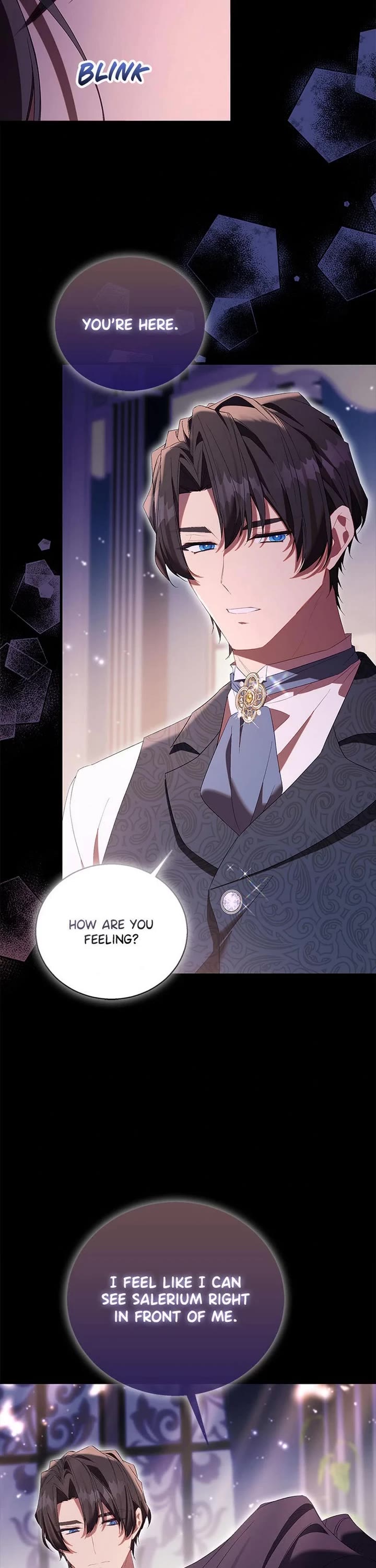 I'm a Fake Saintess But the Gods Are Obsessed With Me Chapter 103 page 23 - Chapter 103