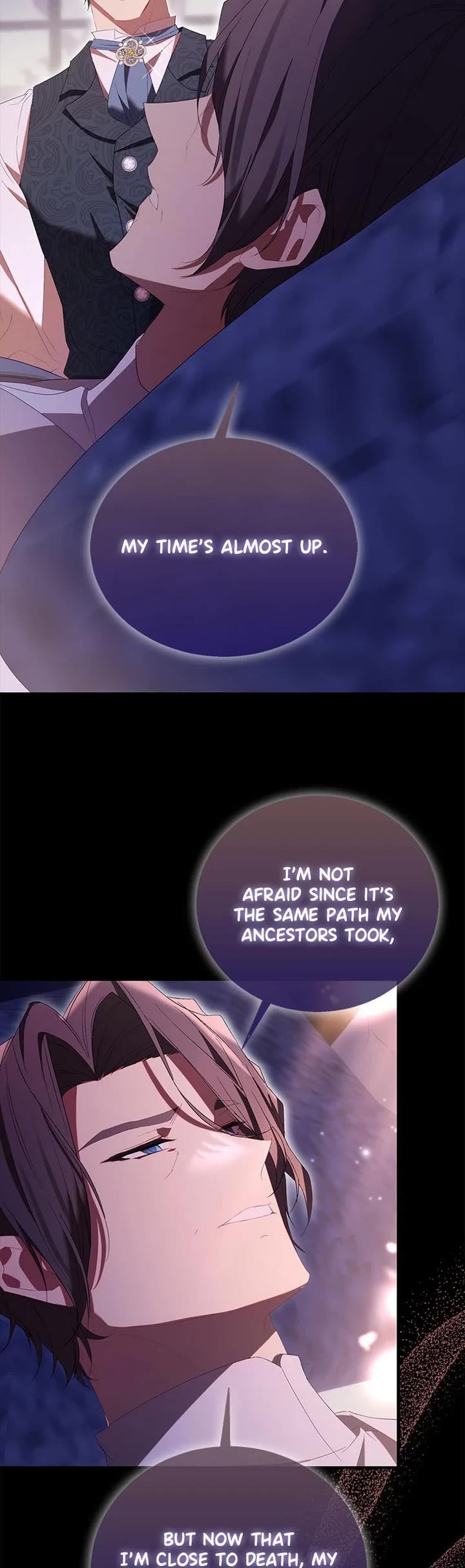 I'm a Fake Saintess But the Gods Are Obsessed With Me Chapter 103 page 24 - Chapter 103
