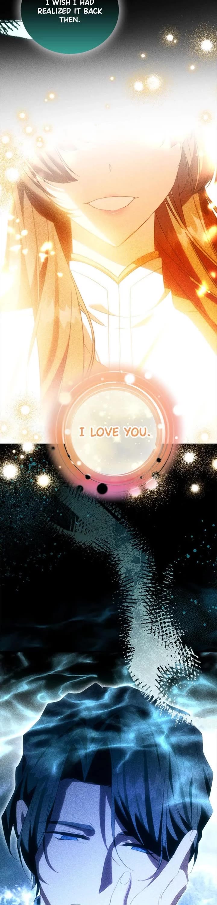 I'm a Fake Saintess But the Gods Are Obsessed With Me Chapter 103 page 27 - Chapter 103