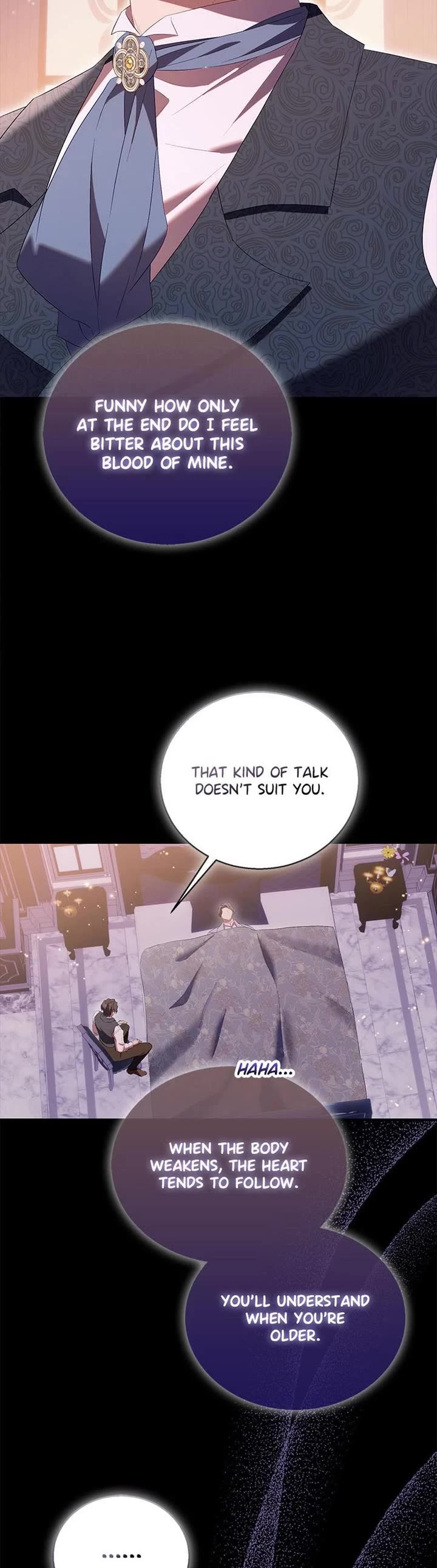 I'm a Fake Saintess But the Gods Are Obsessed With Me Chapter 103 page 30 - Chapter 103