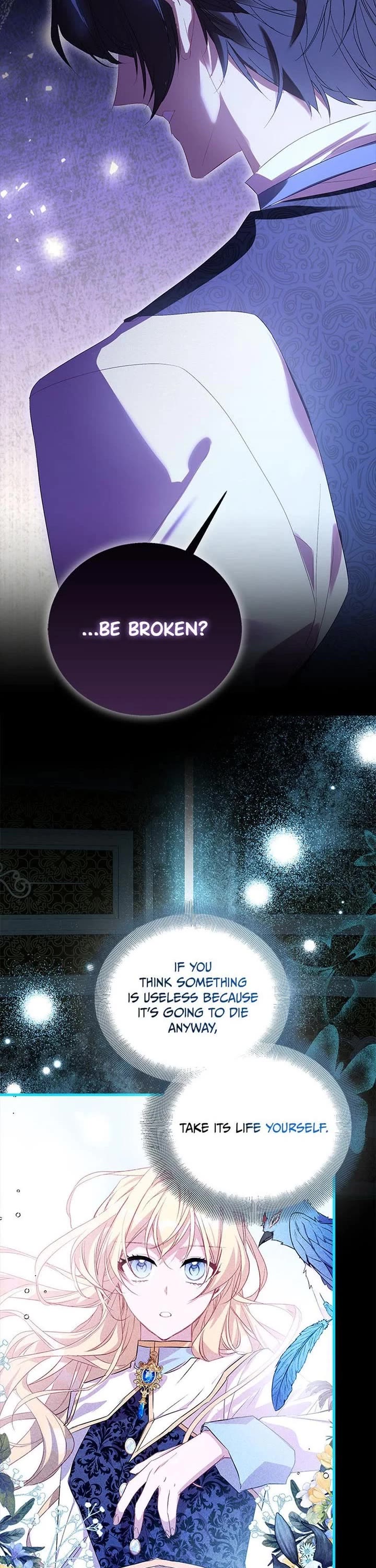 I'm a Fake Saintess But the Gods Are Obsessed With Me Chapter 103 page 32 - Chapter 103