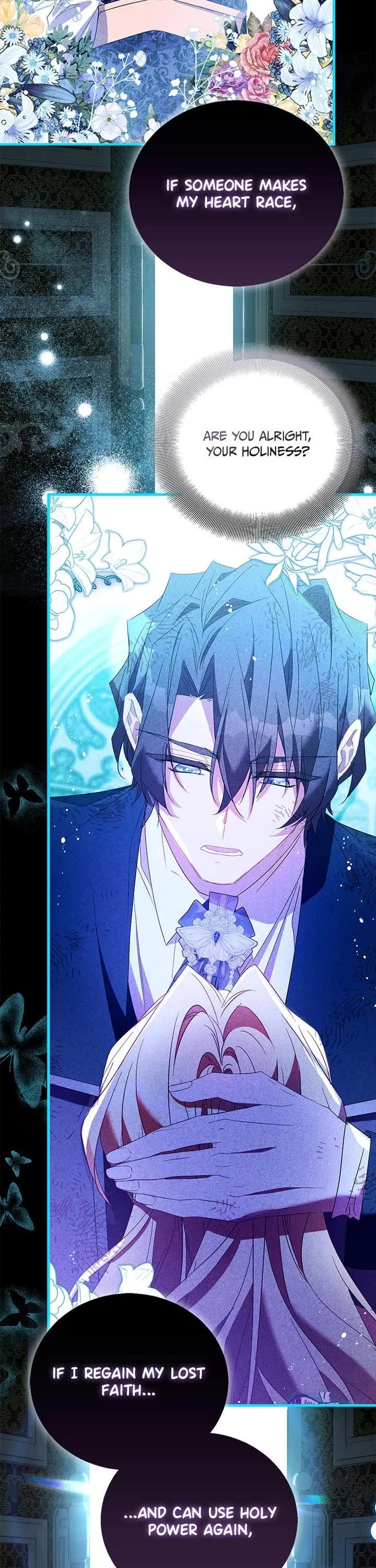 I'm a Fake Saintess But the Gods Are Obsessed With Me Chapter 103 page 33 - Chapter 103