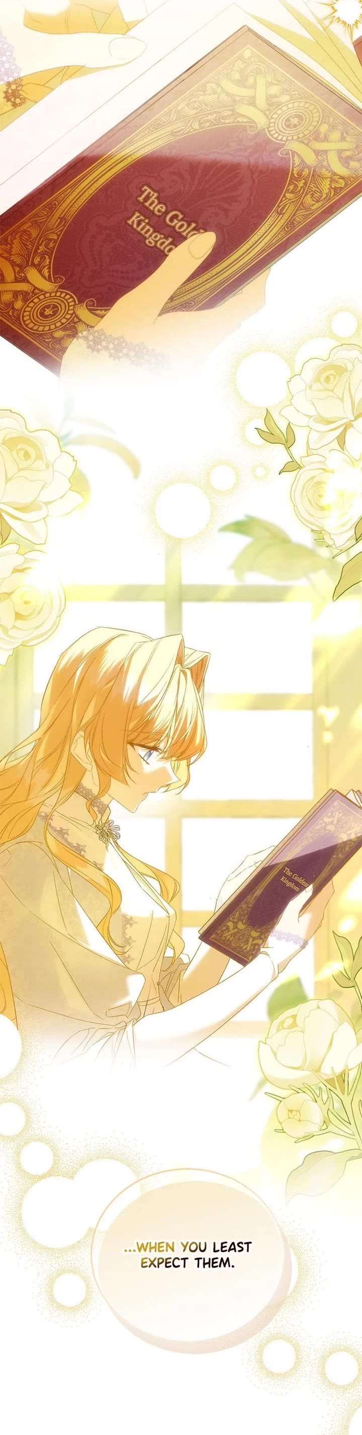 I'm a Fake Saintess But the Gods Are Obsessed With Me Chapter 103 page 40 - Chapter 103