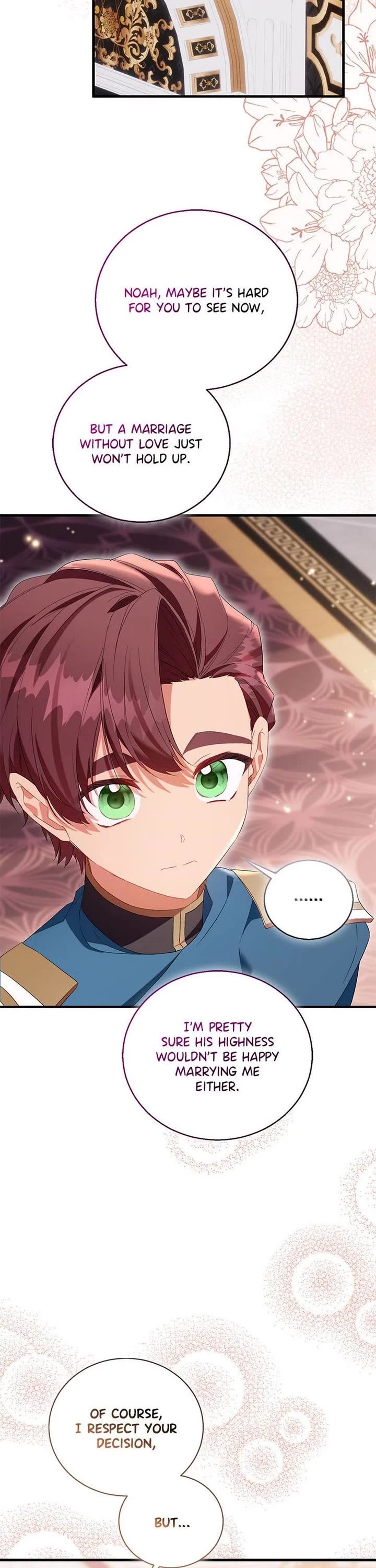 I'm a Fake Saintess But the Gods Are Obsessed With Me Chapter 103 page 8 - Chapter 103
