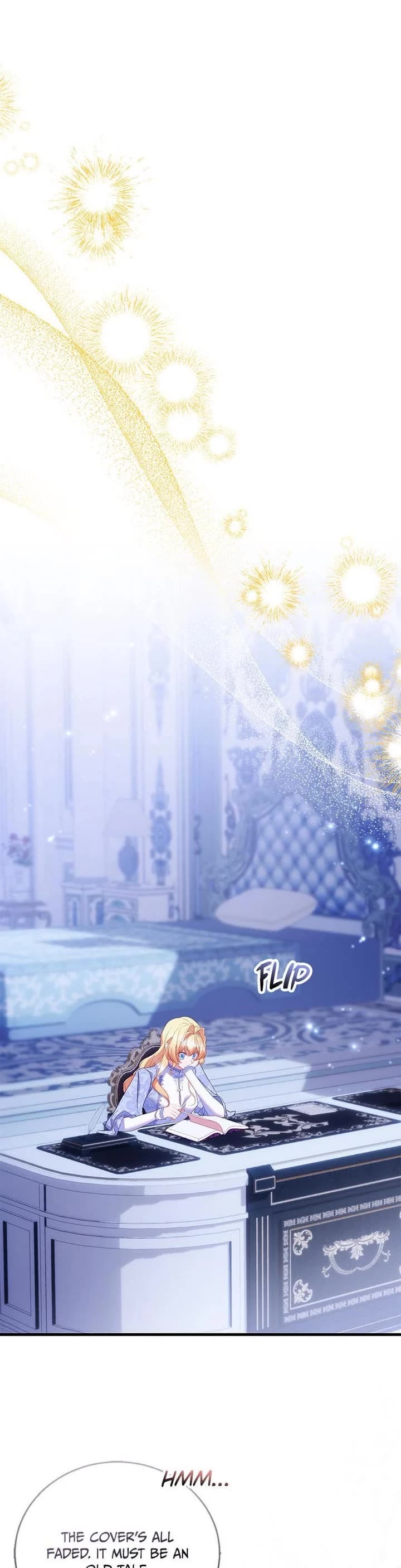 I'm a Fake Saintess But the Gods Are Obsessed With Me Chapter 104 page 10 - Chapter 104