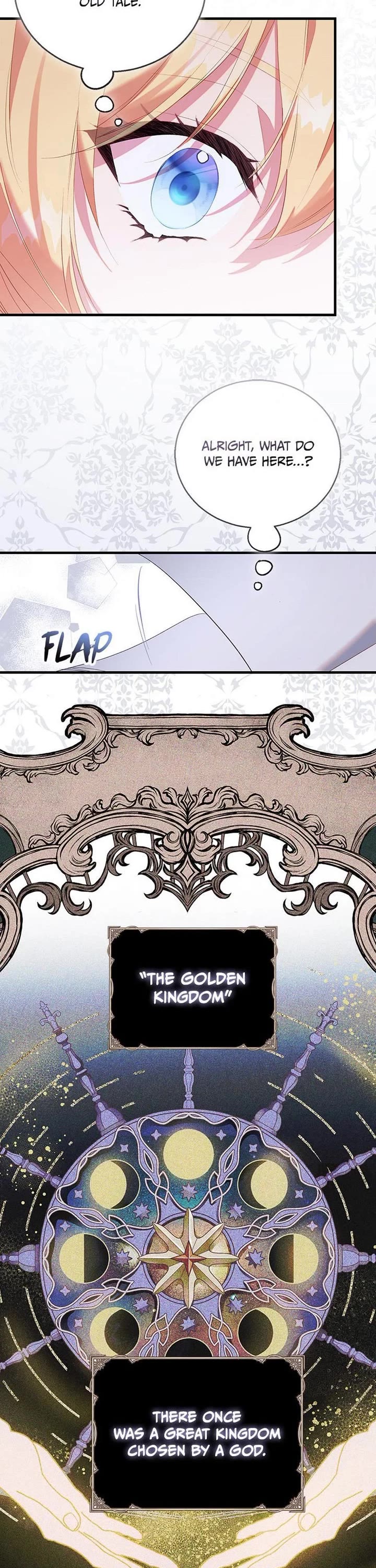 I'm a Fake Saintess But the Gods Are Obsessed With Me Chapter 104 page 11 - Chapter 104