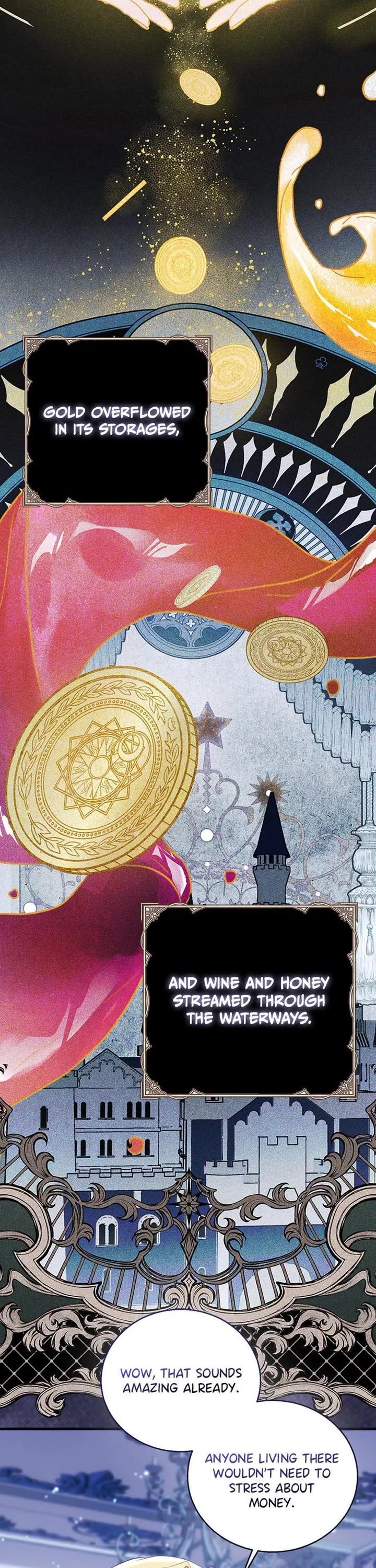 I'm a Fake Saintess But the Gods Are Obsessed With Me Chapter 104 page 12 - Chapter 104