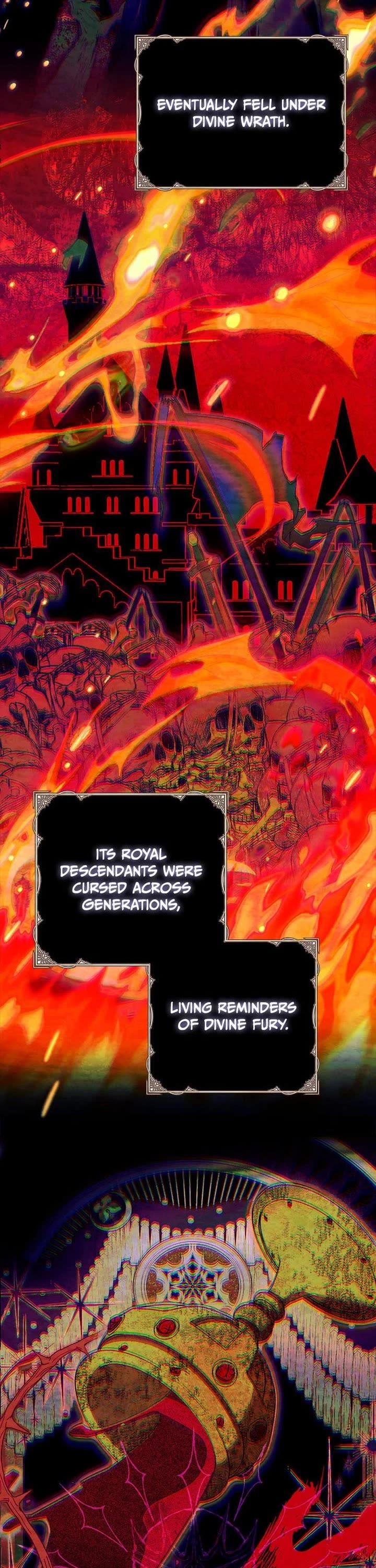 I'm a Fake Saintess But the Gods Are Obsessed With Me Chapter 104 page 17 - Chapter 104