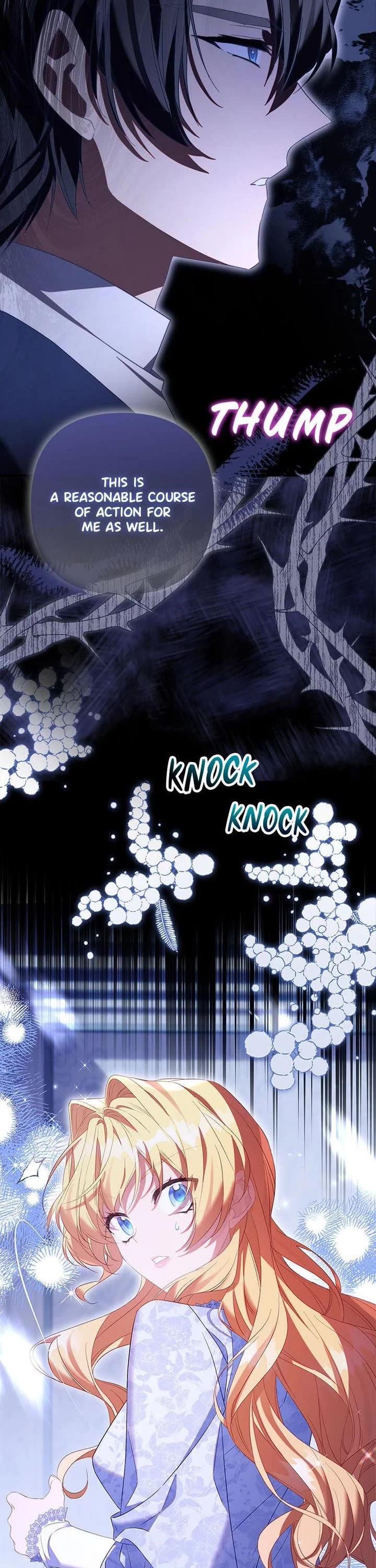 I'm a Fake Saintess But the Gods Are Obsessed With Me Chapter 104 page 22 - Chapter 104