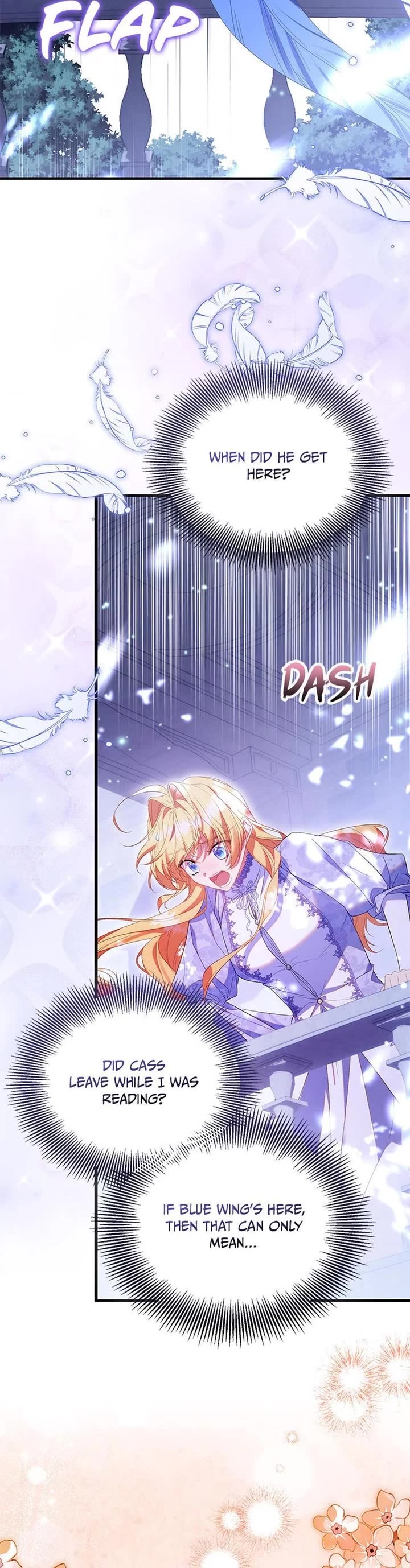 I'm a Fake Saintess But the Gods Are Obsessed With Me Chapter 104 page 25 - Chapter 104