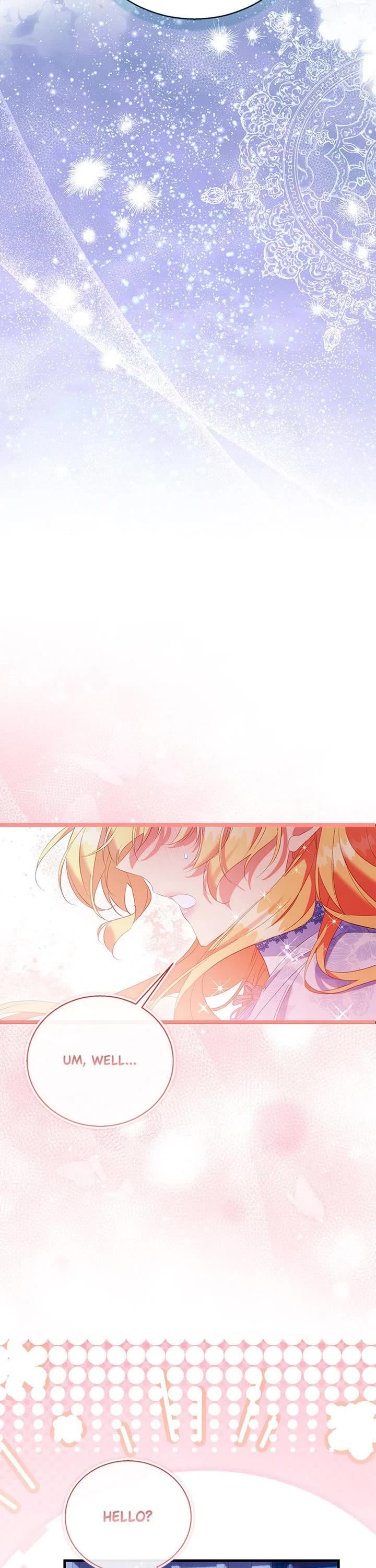 I'm a Fake Saintess But the Gods Are Obsessed With Me Chapter 104 page 28 - Chapter 104