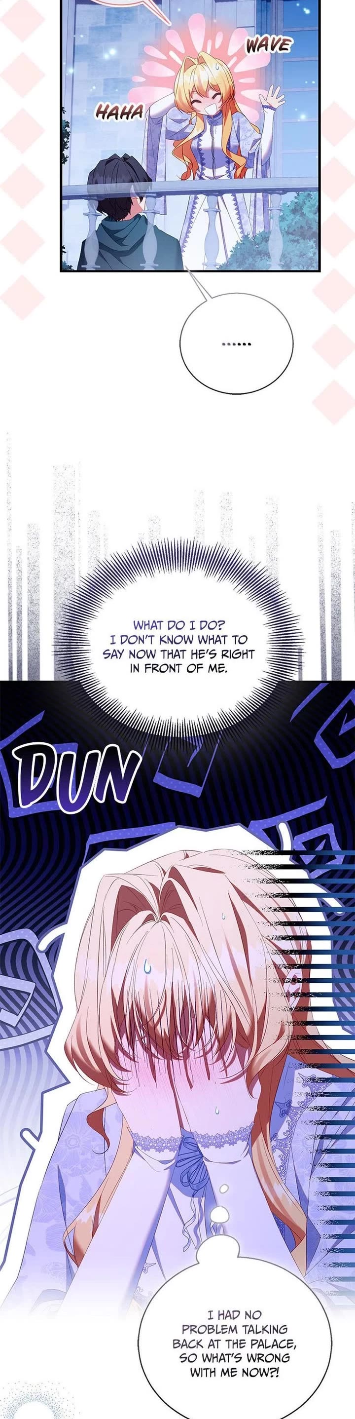 I'm a Fake Saintess But the Gods Are Obsessed With Me Chapter 104 page 29 - Chapter 104