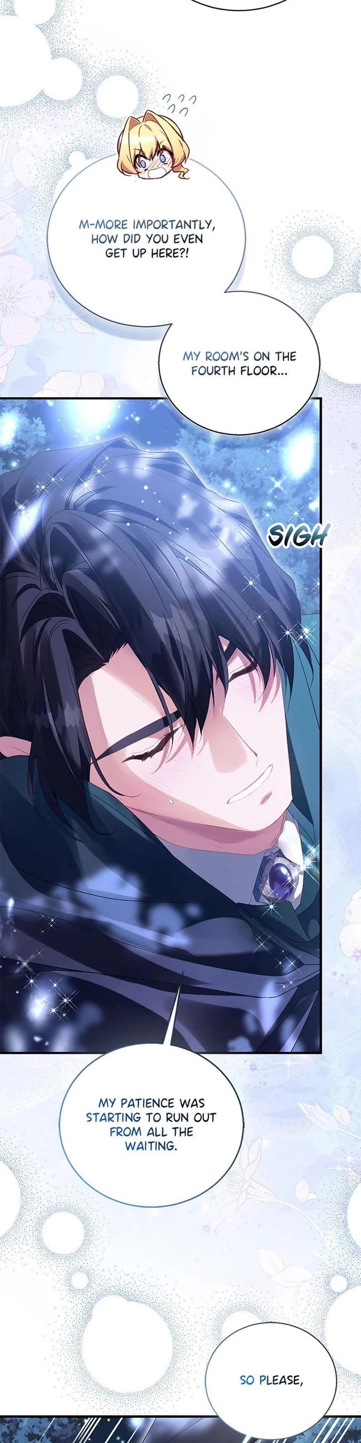 I'm a Fake Saintess But the Gods Are Obsessed With Me Chapter 104 page 30 - Chapter 104