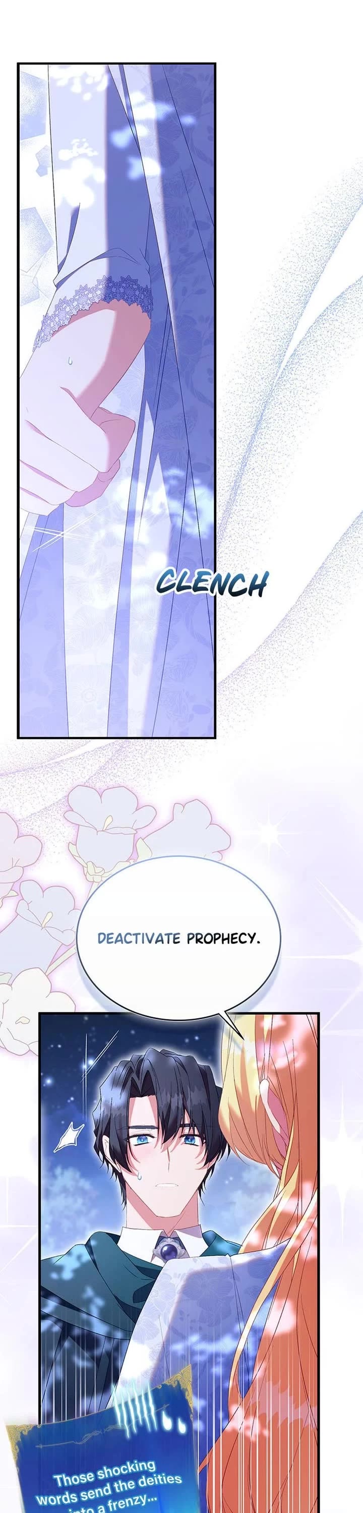 I'm a Fake Saintess But the Gods Are Obsessed With Me Chapter 104 page 33 - Chapter 104