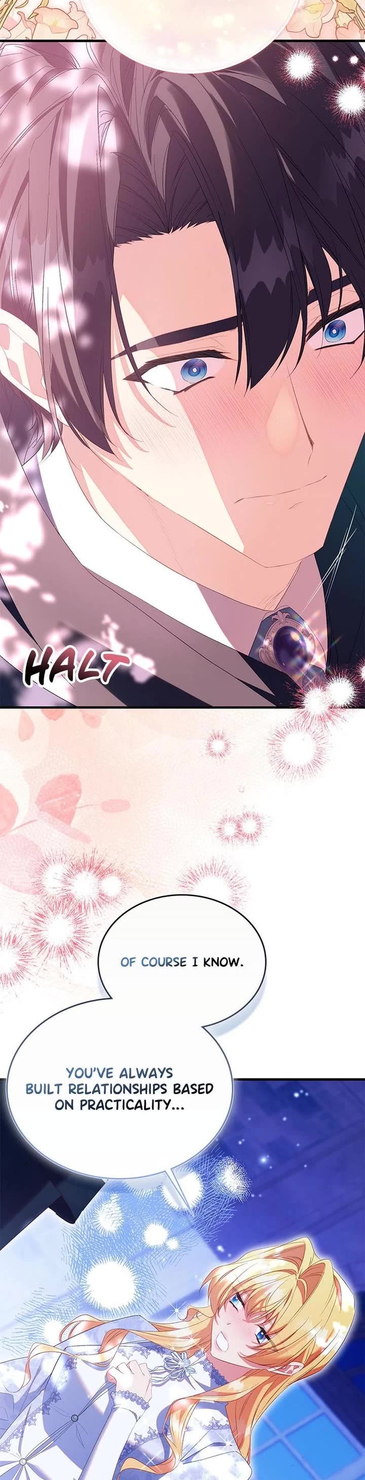 I'm a Fake Saintess But the Gods Are Obsessed With Me Chapter 104 page 35 - Chapter 104