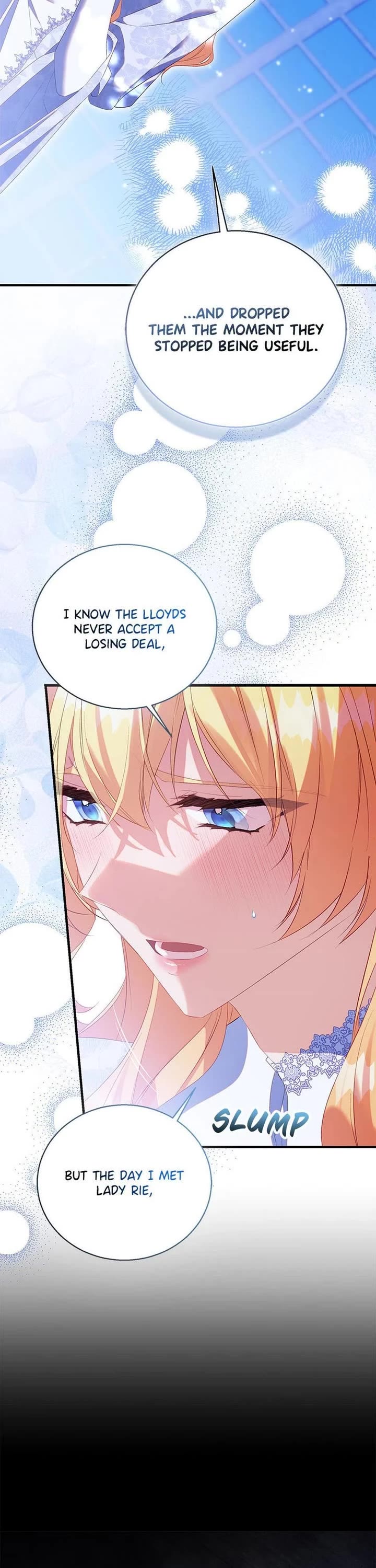 I'm a Fake Saintess But the Gods Are Obsessed With Me Chapter 104 page 36 - Chapter 104