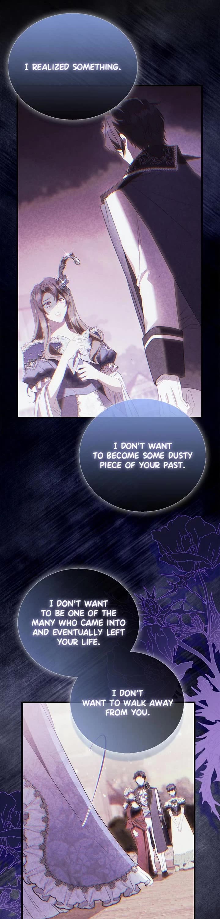 I'm a Fake Saintess But the Gods Are Obsessed With Me Chapter 104 page 37 - Chapter 104