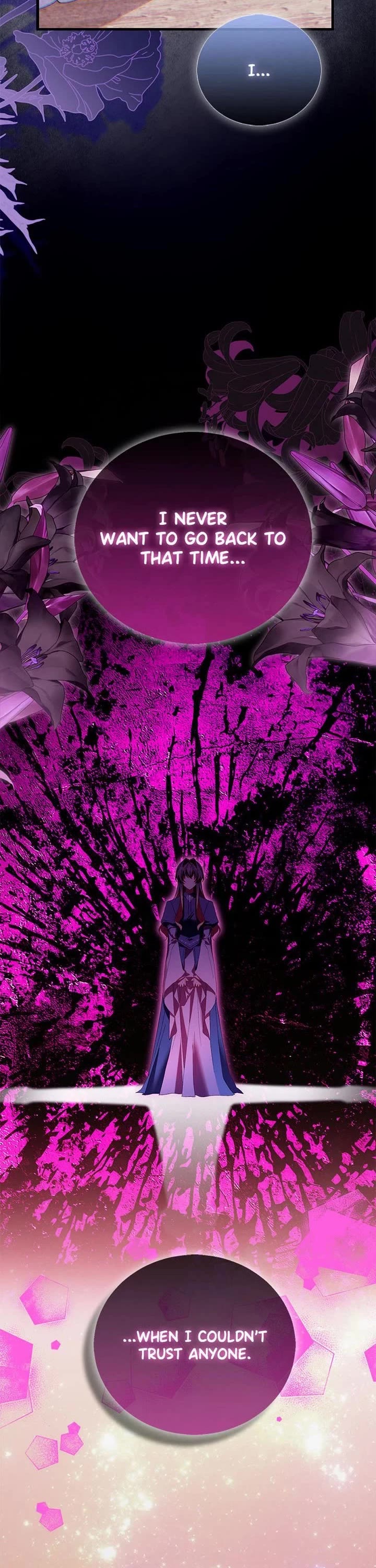 I'm a Fake Saintess But the Gods Are Obsessed With Me Chapter 104 page 38 - Chapter 104