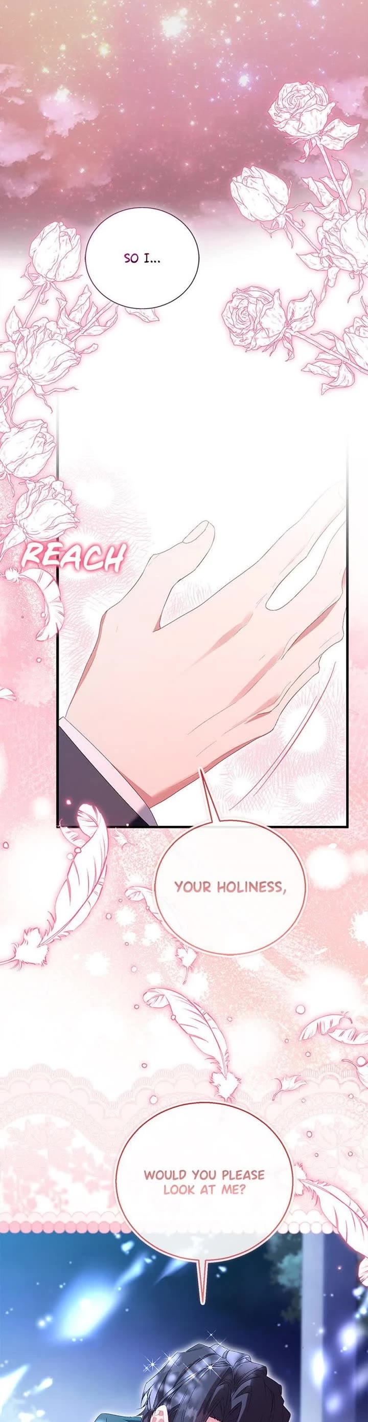 I'm a Fake Saintess But the Gods Are Obsessed With Me Chapter 104 page 39 - Chapter 104