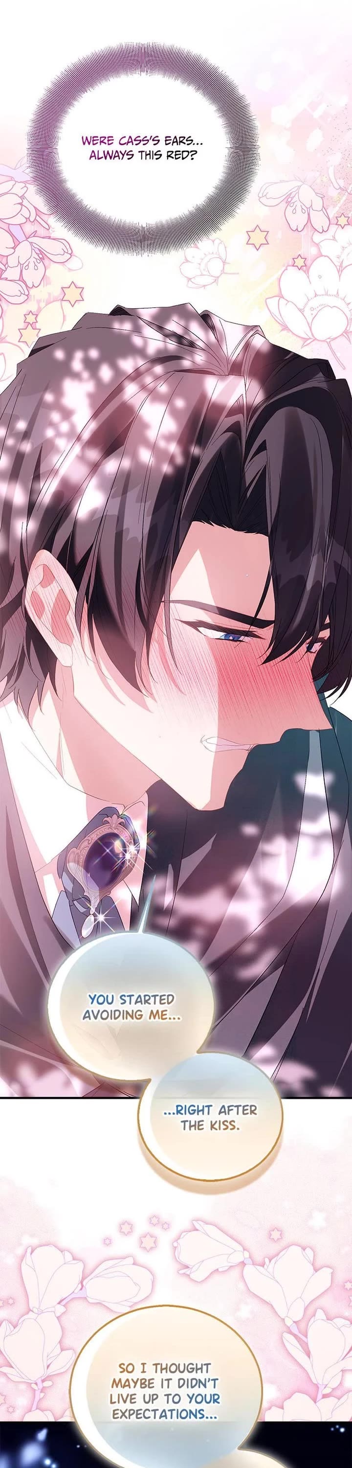 I'm a Fake Saintess But the Gods Are Obsessed With Me Chapter 104 page 41 - Chapter 104