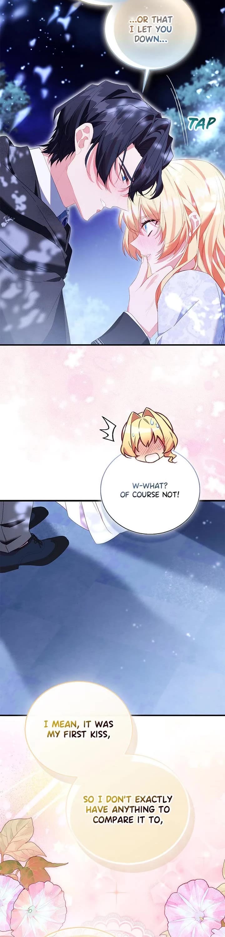 I'm a Fake Saintess But the Gods Are Obsessed With Me Chapter 104 page 42 - Chapter 104
