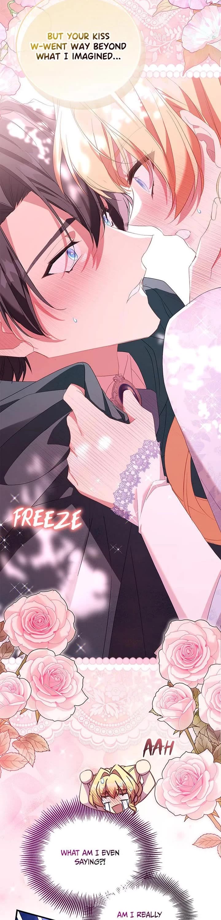 I'm a Fake Saintess But the Gods Are Obsessed With Me Chapter 104 page 43 - Chapter 104