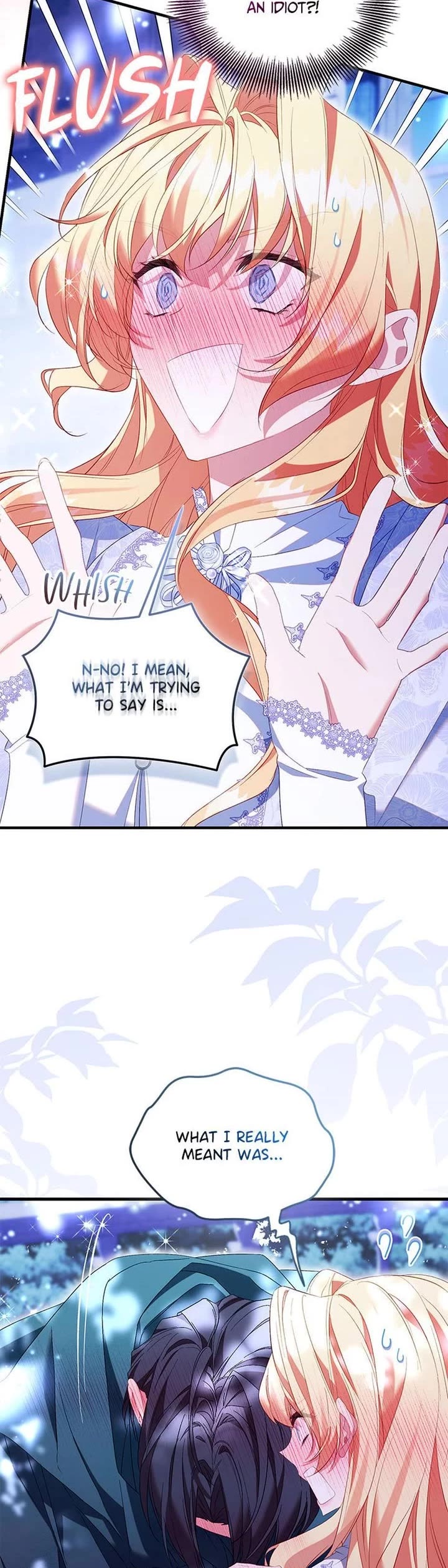 I'm a Fake Saintess But the Gods Are Obsessed With Me Chapter 104 page 44 - Chapter 104