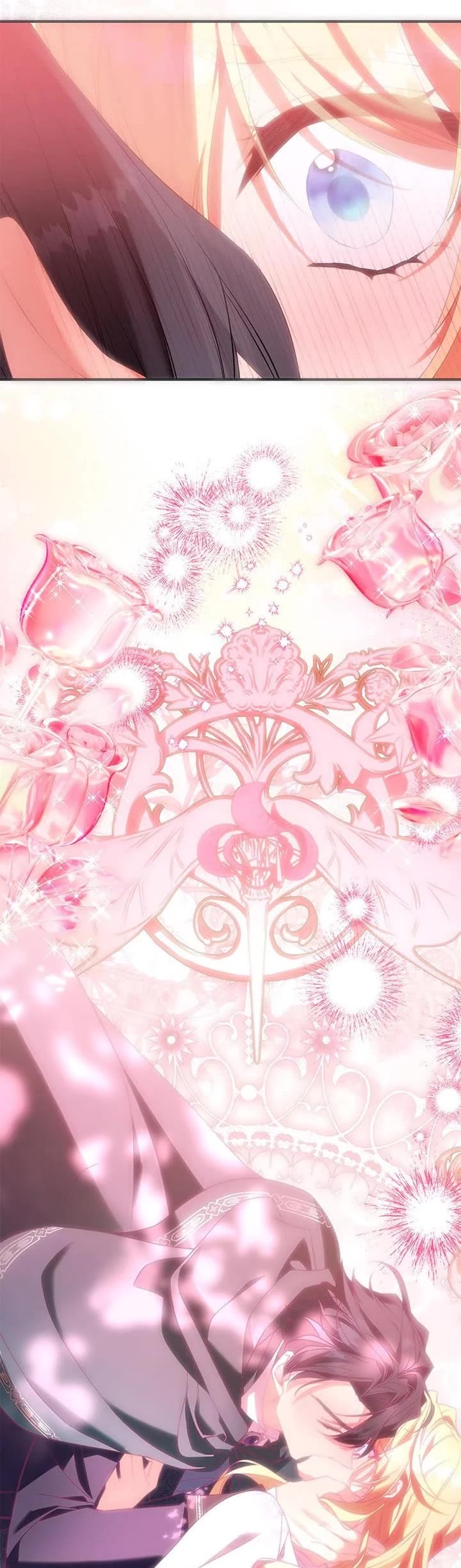 I'm a Fake Saintess But the Gods Are Obsessed With Me Chapter 104 page 47 - Chapter 104