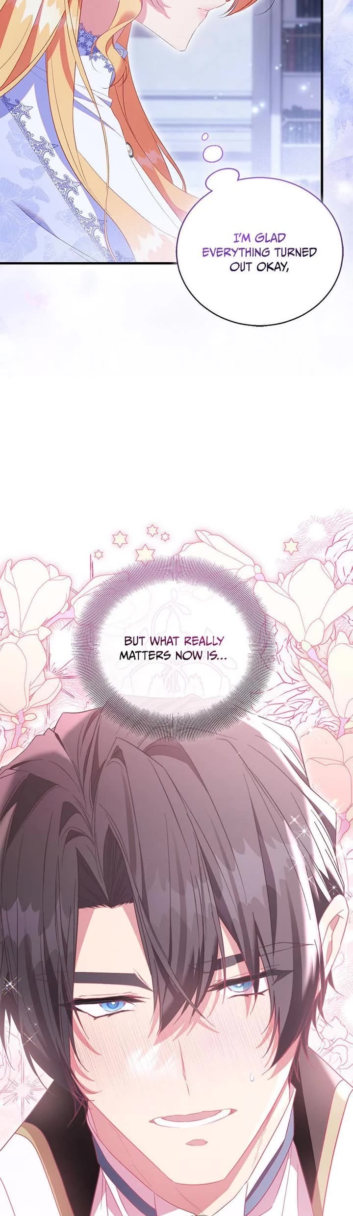 I'm a Fake Saintess But the Gods Are Obsessed With Me Chapter 104 page 5 - Chapter 104