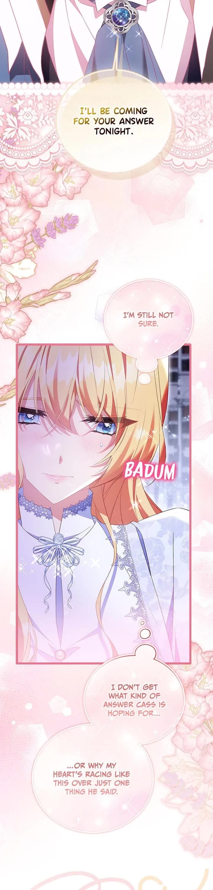 I'm a Fake Saintess But the Gods Are Obsessed With Me Chapter 104 page 6 - Chapter 104
