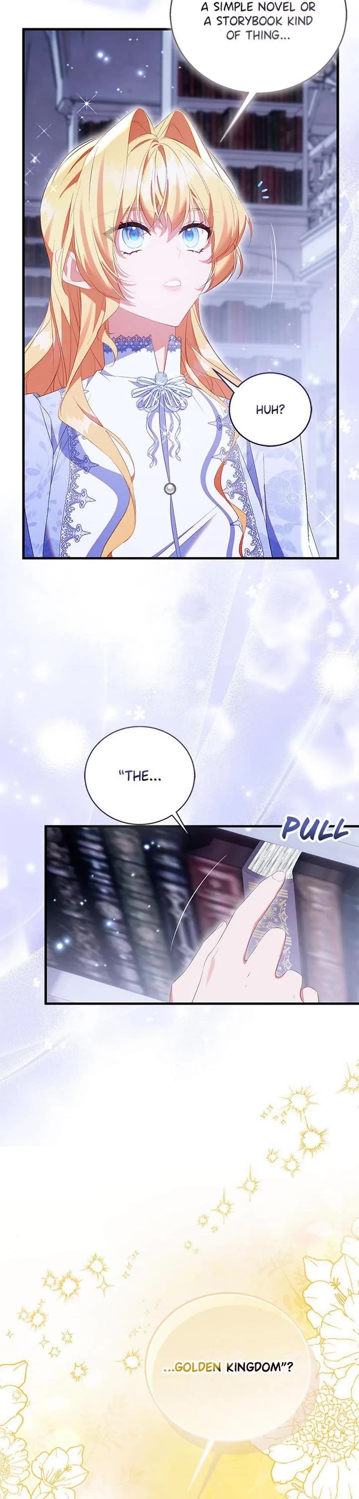 I'm a Fake Saintess But the Gods Are Obsessed With Me Chapter 104 page 8 - Chapter 104