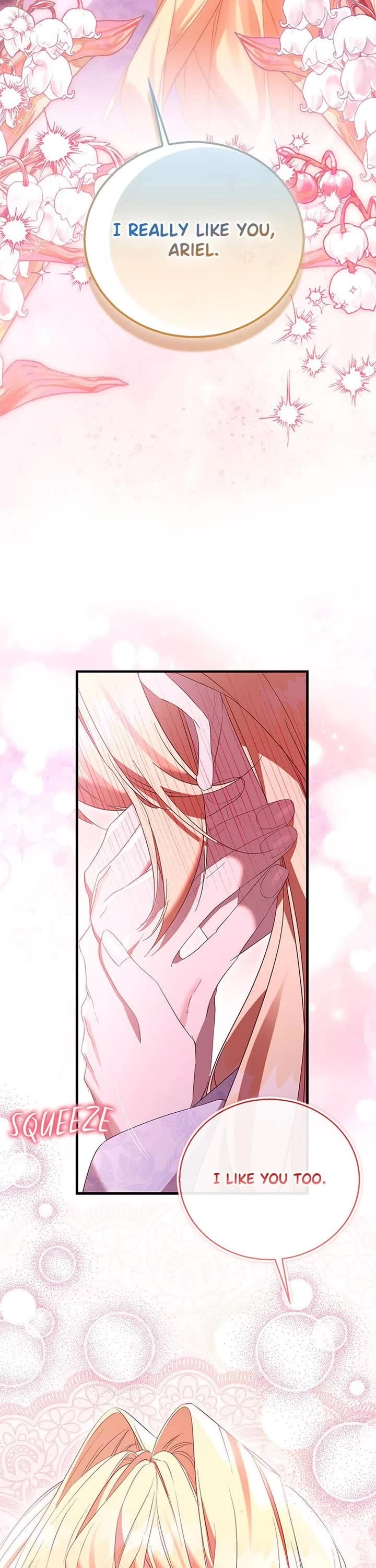 I'm a Fake Saintess But the Gods Are Obsessed With Me Chapter 105 page 13 - Chapter 105