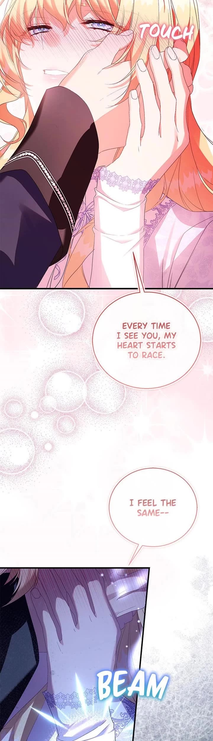 I'm a Fake Saintess But the Gods Are Obsessed With Me Chapter 105 page 14 - Chapter 105