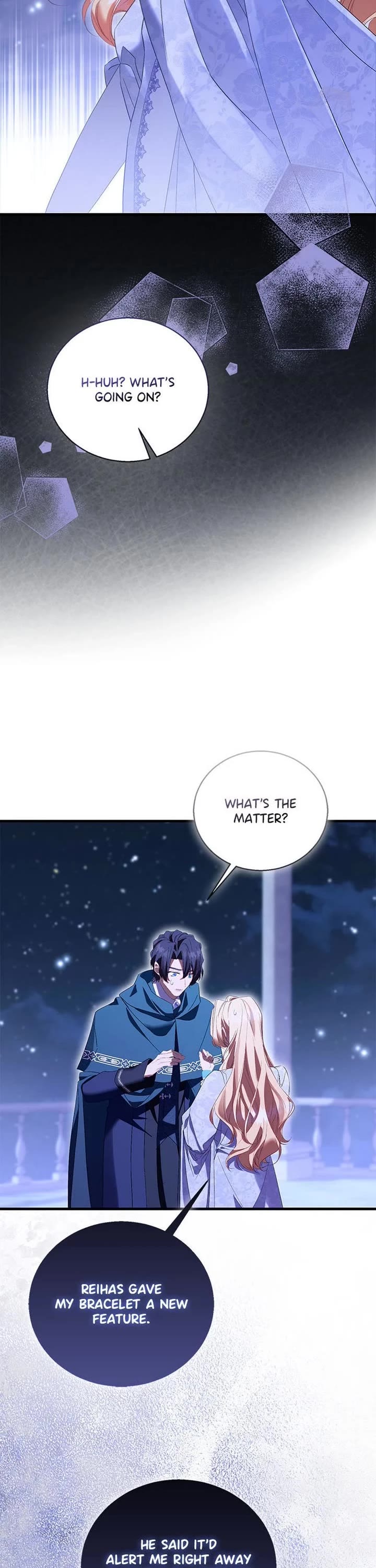 I'm a Fake Saintess But the Gods Are Obsessed With Me Chapter 105 page 16 - Chapter 105