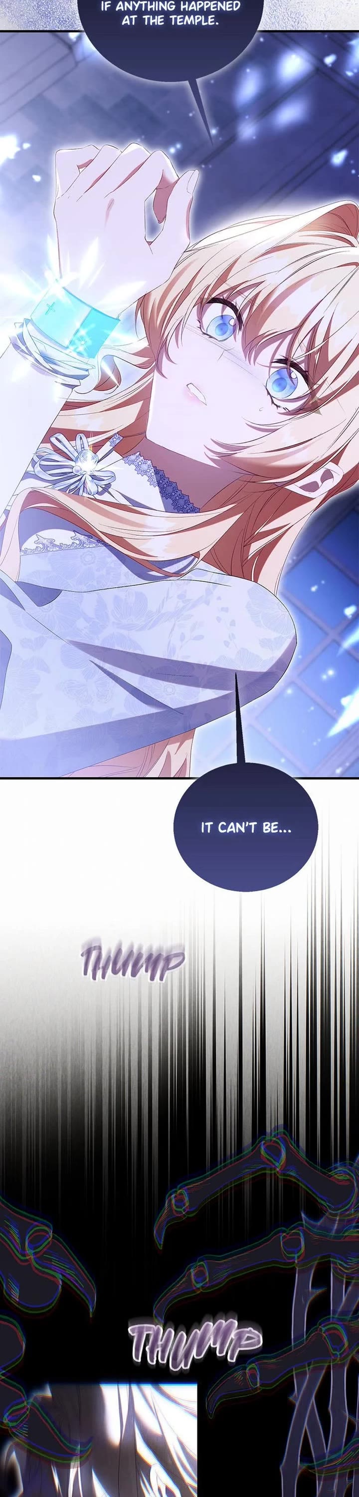 I'm a Fake Saintess But the Gods Are Obsessed With Me Chapter 105 page 17 - Chapter 105