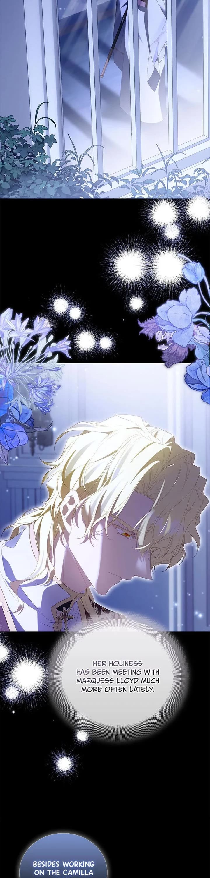 I'm a Fake Saintess But the Gods Are Obsessed With Me Chapter 105 page 22 - Chapter 105