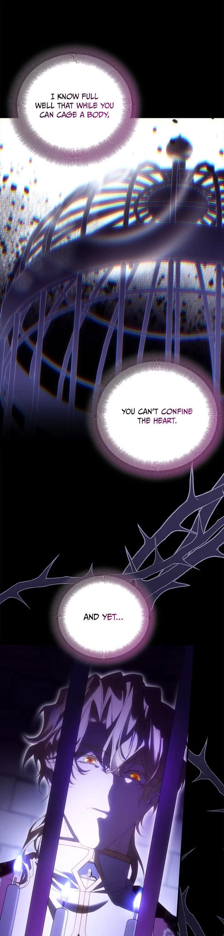 I'm a Fake Saintess But the Gods Are Obsessed With Me Chapter 105 page 27 - Chapter 105