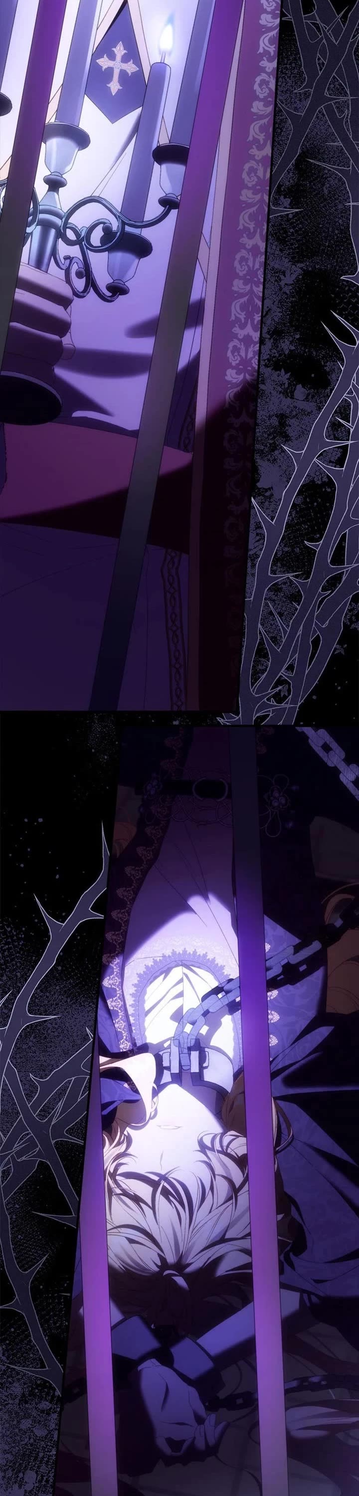 I'm a Fake Saintess But the Gods Are Obsessed With Me Chapter 105 page 28 - Chapter 105