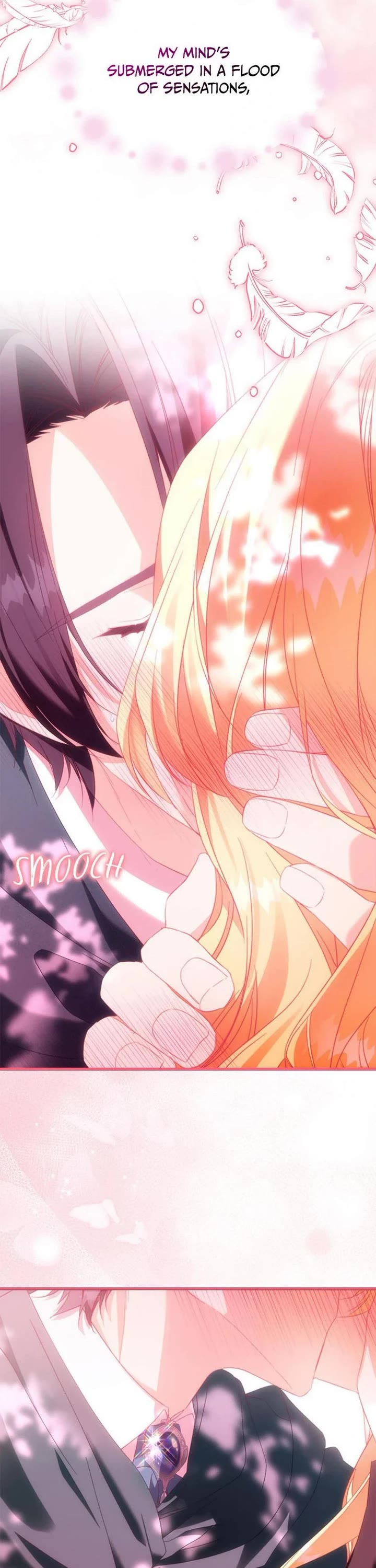 I'm a Fake Saintess But the Gods Are Obsessed With Me Chapter 105 page 3 - Chapter 105