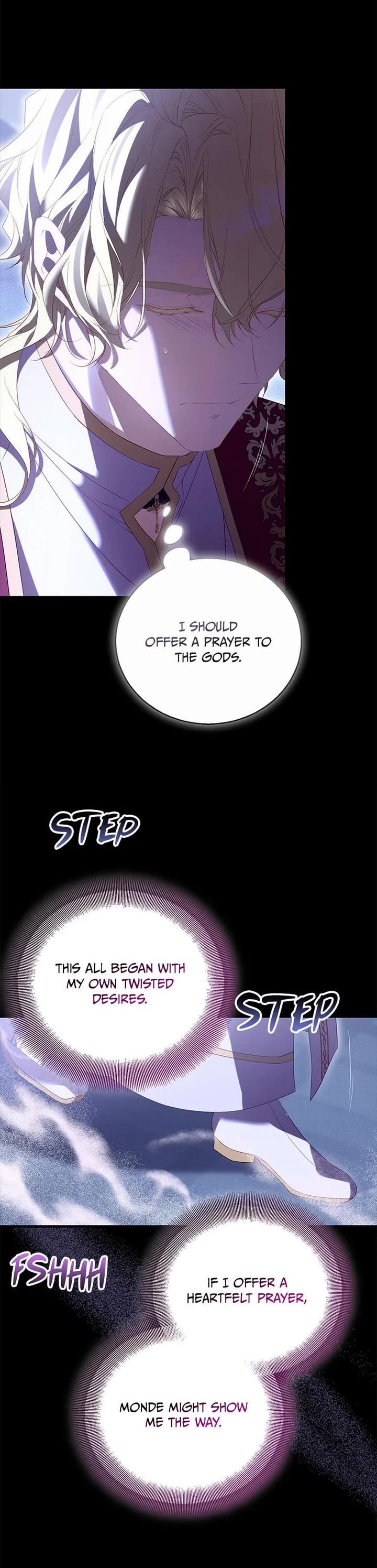 I'm a Fake Saintess But the Gods Are Obsessed With Me Chapter 105 page 30 - Chapter 105