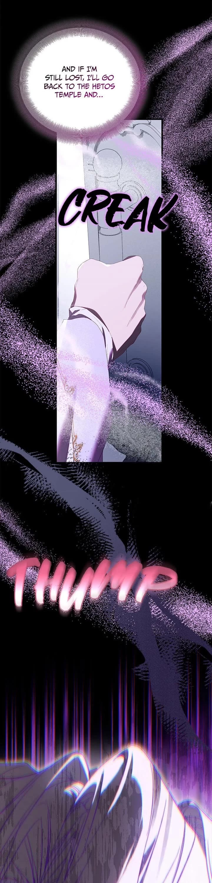 I'm a Fake Saintess But the Gods Are Obsessed With Me Chapter 105 page 31 - Chapter 105