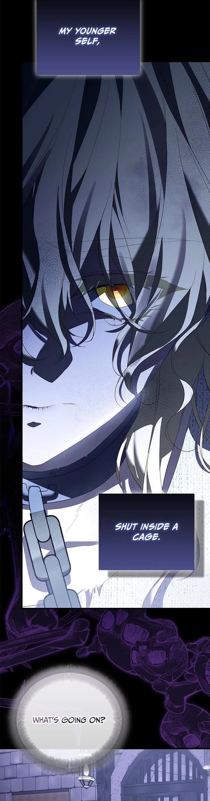 I'm a Fake Saintess But the Gods Are Obsessed With Me Chapter 105 page 35 - Chapter 105
