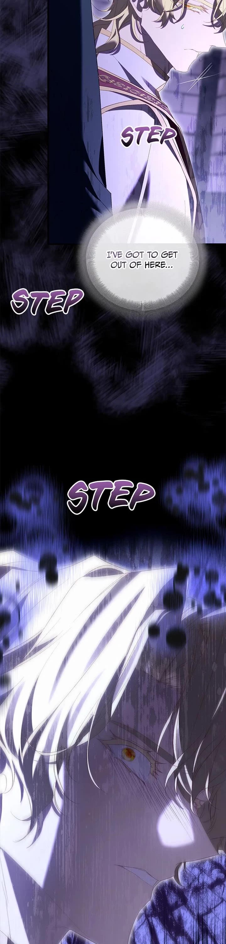 I'm a Fake Saintess But the Gods Are Obsessed With Me Chapter 105 page 38 - Chapter 105