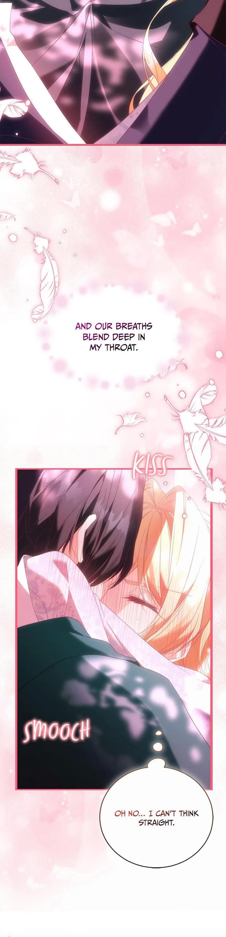 I'm a Fake Saintess But the Gods Are Obsessed With Me Chapter 105 page 4 - Chapter 105