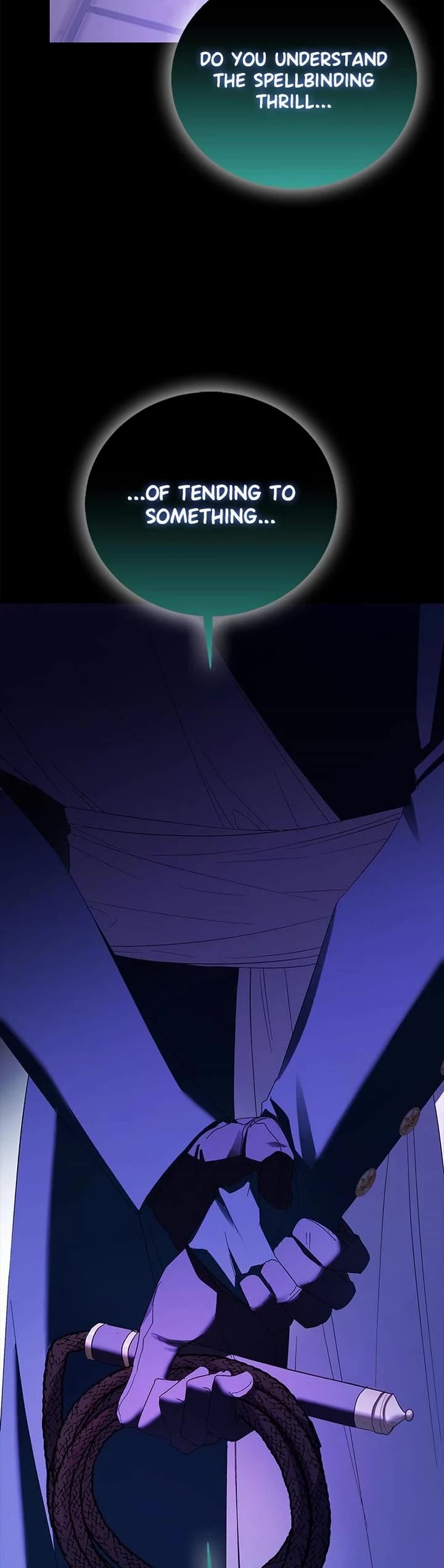 I'm a Fake Saintess But the Gods Are Obsessed With Me Chapter 105 page 40 - Chapter 105
