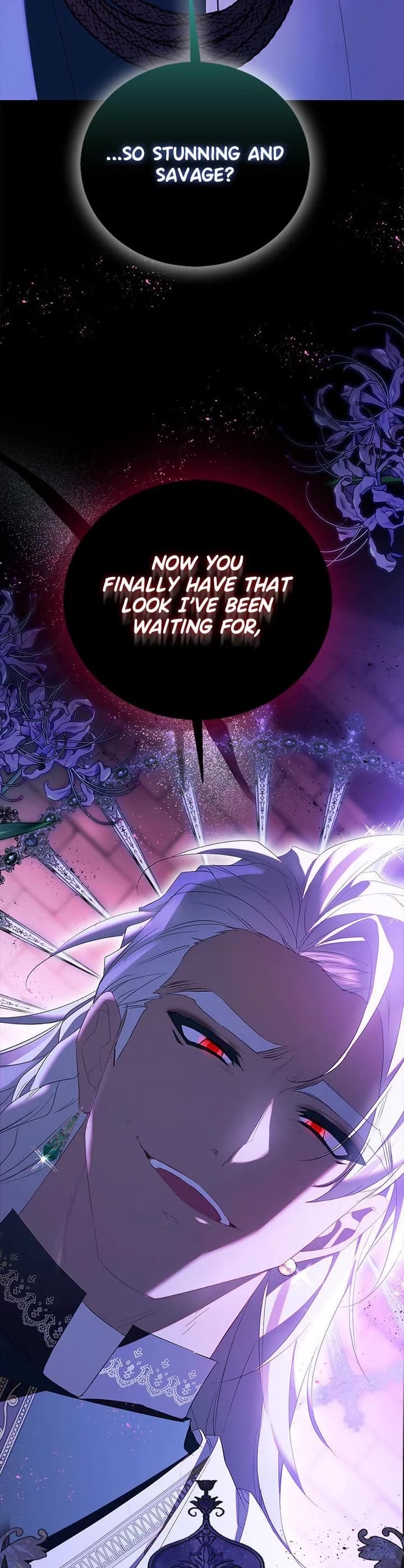 I'm a Fake Saintess But the Gods Are Obsessed With Me Chapter 105 page 41 - Chapter 105