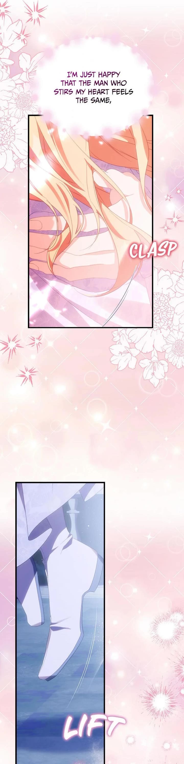 I'm a Fake Saintess But the Gods Are Obsessed With Me Chapter 105 page 5 - Chapter 105