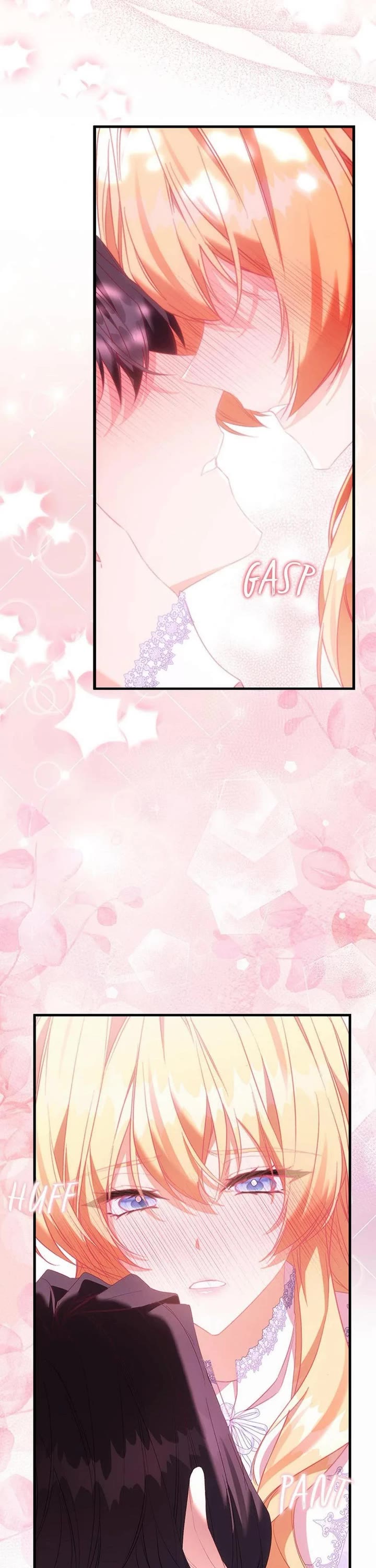 I'm a Fake Saintess But the Gods Are Obsessed With Me Chapter 105 page 8 - Chapter 105