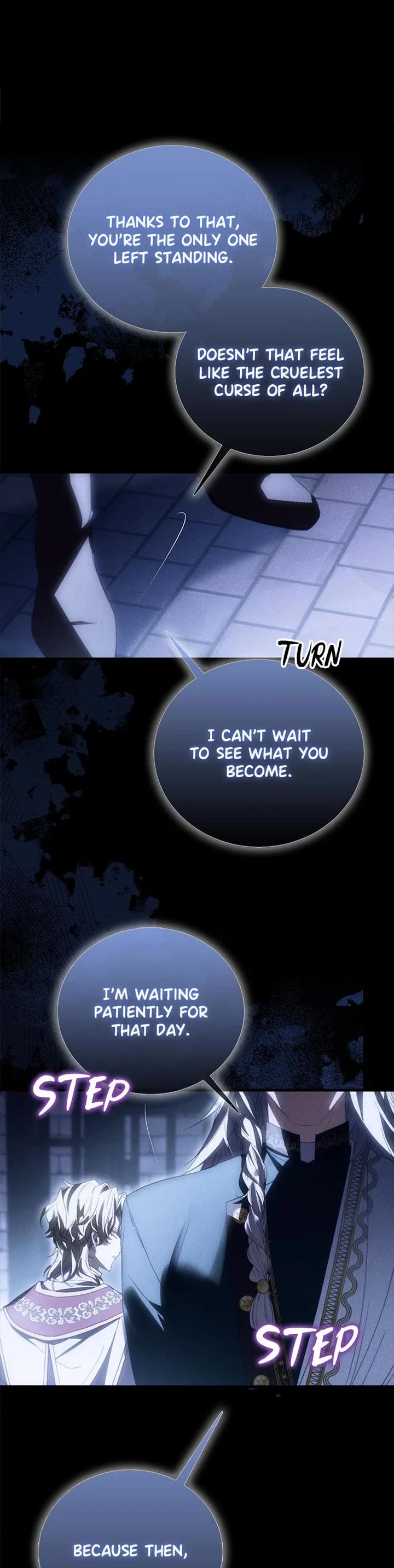 I'm a Fake Saintess But the Gods Are Obsessed With Me Chapter 106 page 10 - Chapter 106